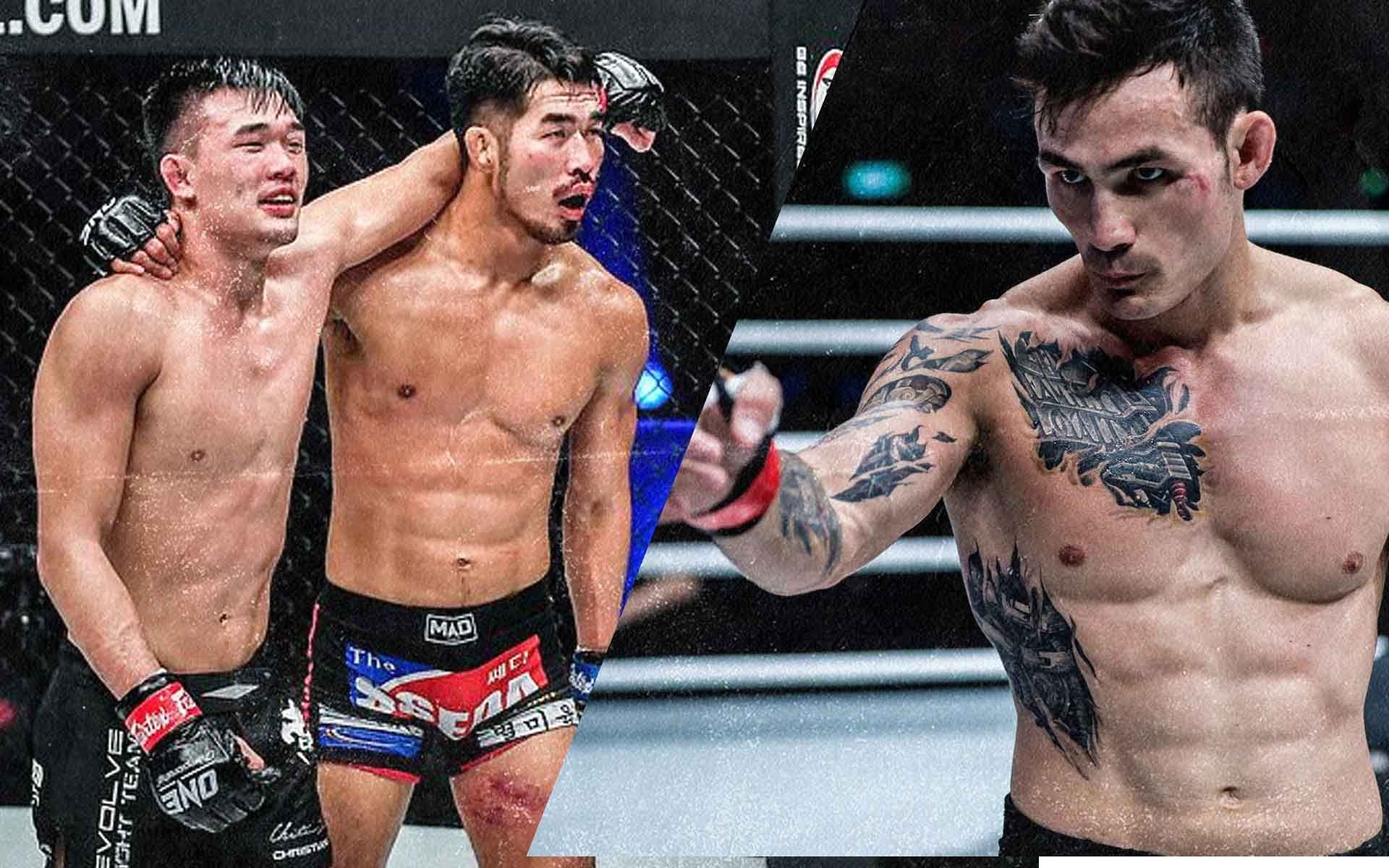 Thanh Le eyes lightweight world title by end of year [Photo: ONE Championship]