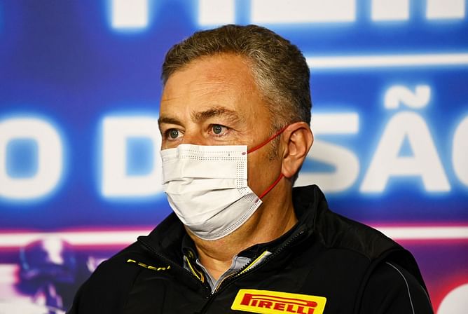 "A completely different challenge for us" - Pirelli boss on racing in Jeddah with new F1 tyres
