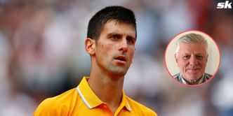 "That was incredibly arrogant and entitled of Novak Djokovic, it was a real low point in his career" - Peter Bodo on Serb's visa fiasco in Australian