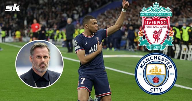 "Would be perfect to go to the Premier League for two or three years" - Jamie Carragher explains why Kylian Mbappe should join Liverpool or Manchester City