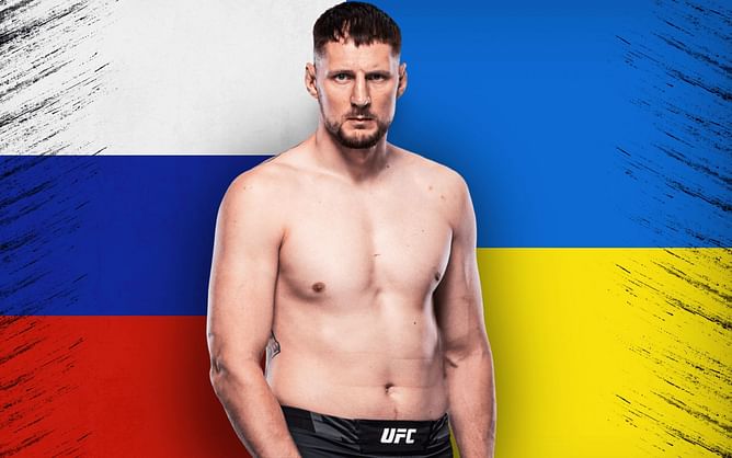 "We were afraid if we'd be able to pass"- Alexander Volkov reveals he was concerned about getting through Russian customs amid the ongoing war