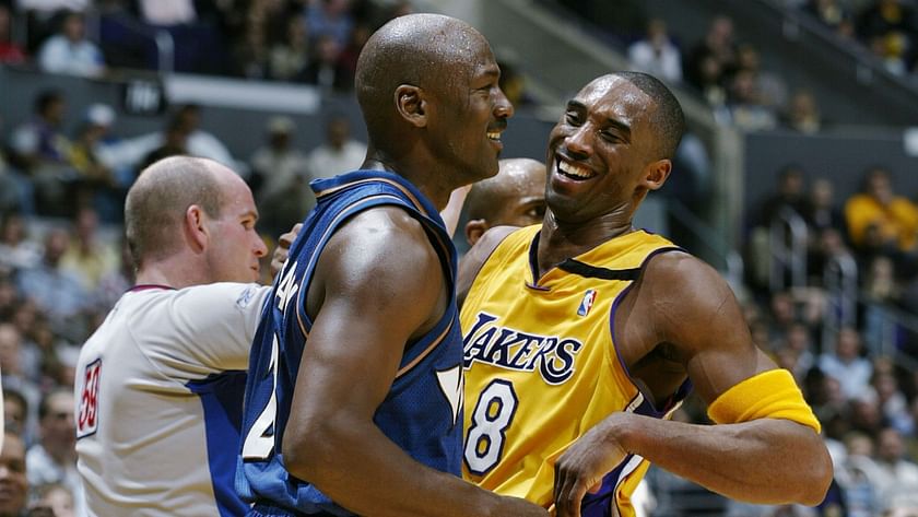 Kobe Bryant & Michael Jordan's Best Head-to-Head Matchups