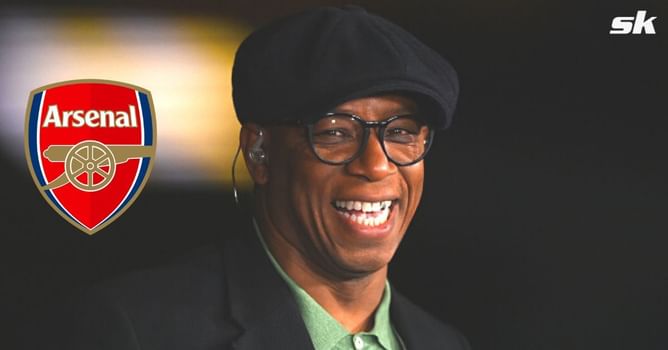 "Hunger to finish the chances" - Ian Wright says 24-year-old attacker would 'gobble' up chances Arsenal create