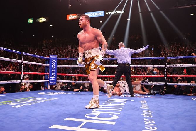 "I don't care about money, I care about my legacy" - Canelo Alvarez explains taking fight against Dmitry Bivol