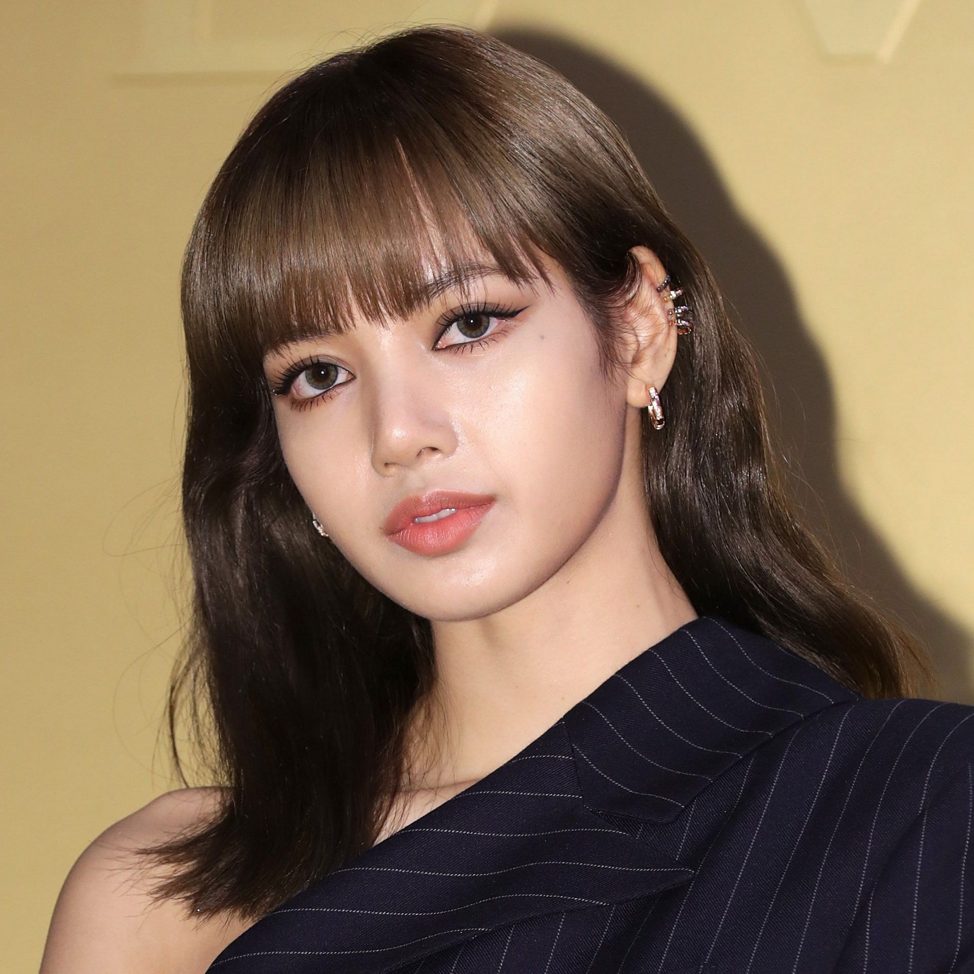 Lalisa Manobal is a rapper, singer, and dancer in the group. (Image via Getty)