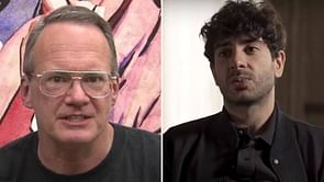 "He has just given up" - Jim Cornette on why AEW veteran probably doesn't give any suggestions to Tony Khan anymore