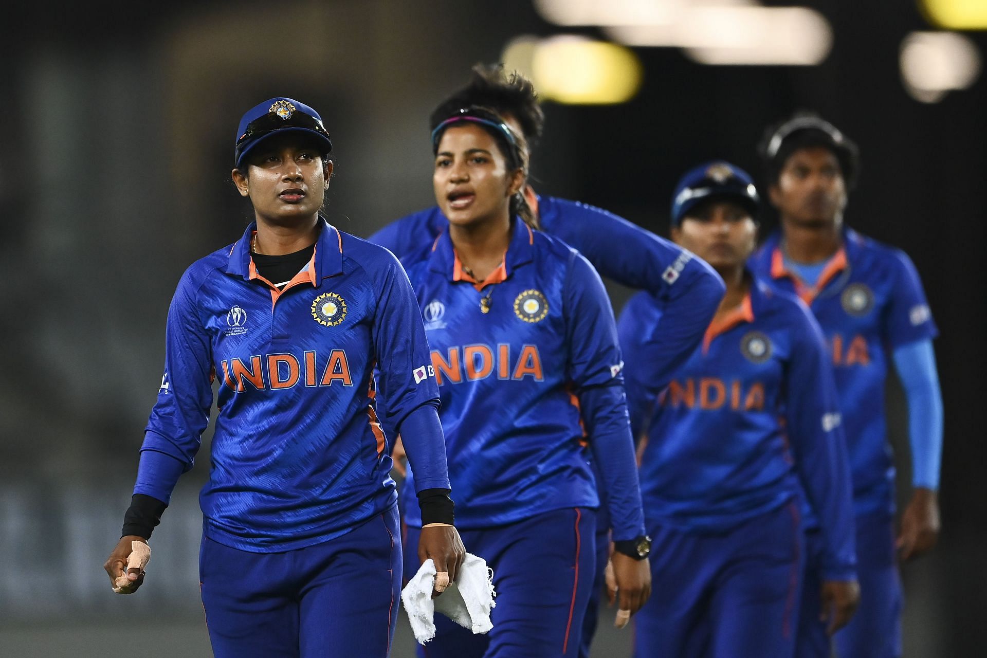 The Indian women&#039;s cricket team are in pole position to qualify