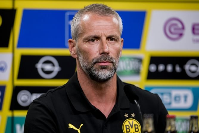 Marco Rose's rise to prominence in Borussia Dortmund