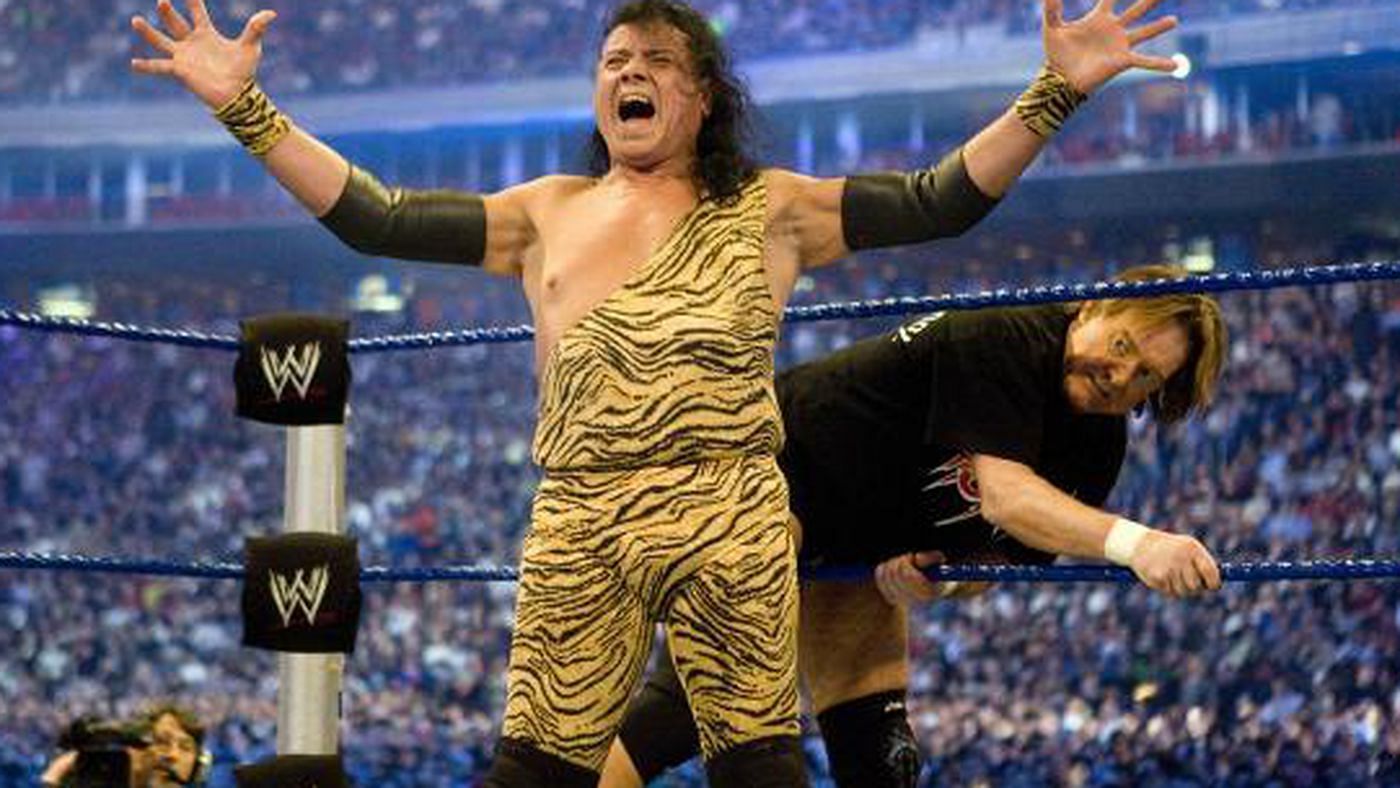 Jimmy Snuka&#039;s last match at the Show of Shows was at the 25th edition