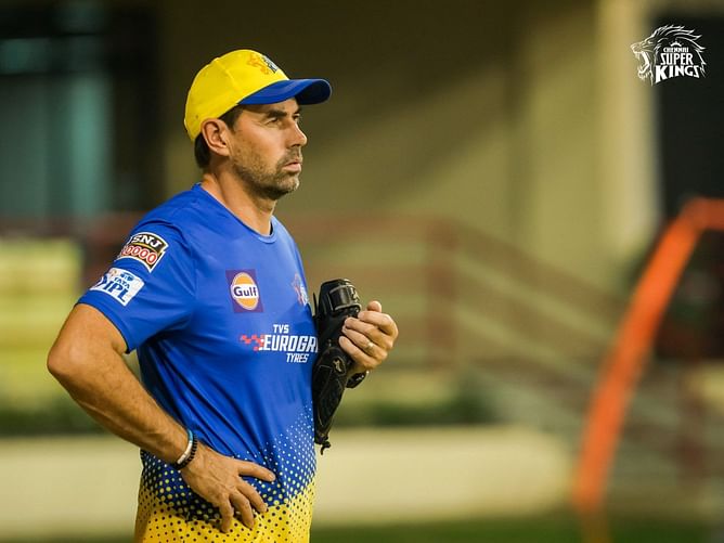 IPL 2022: Stephen Fleming reveals why CSK is training in Surat and missing out on a couple of key players