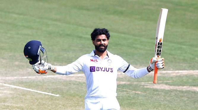 Sri Lanka stumble to 108/4 after Jadeja's 175* takes India to 574/8 on Day 2 of 1st IND vs SL 2022 Test