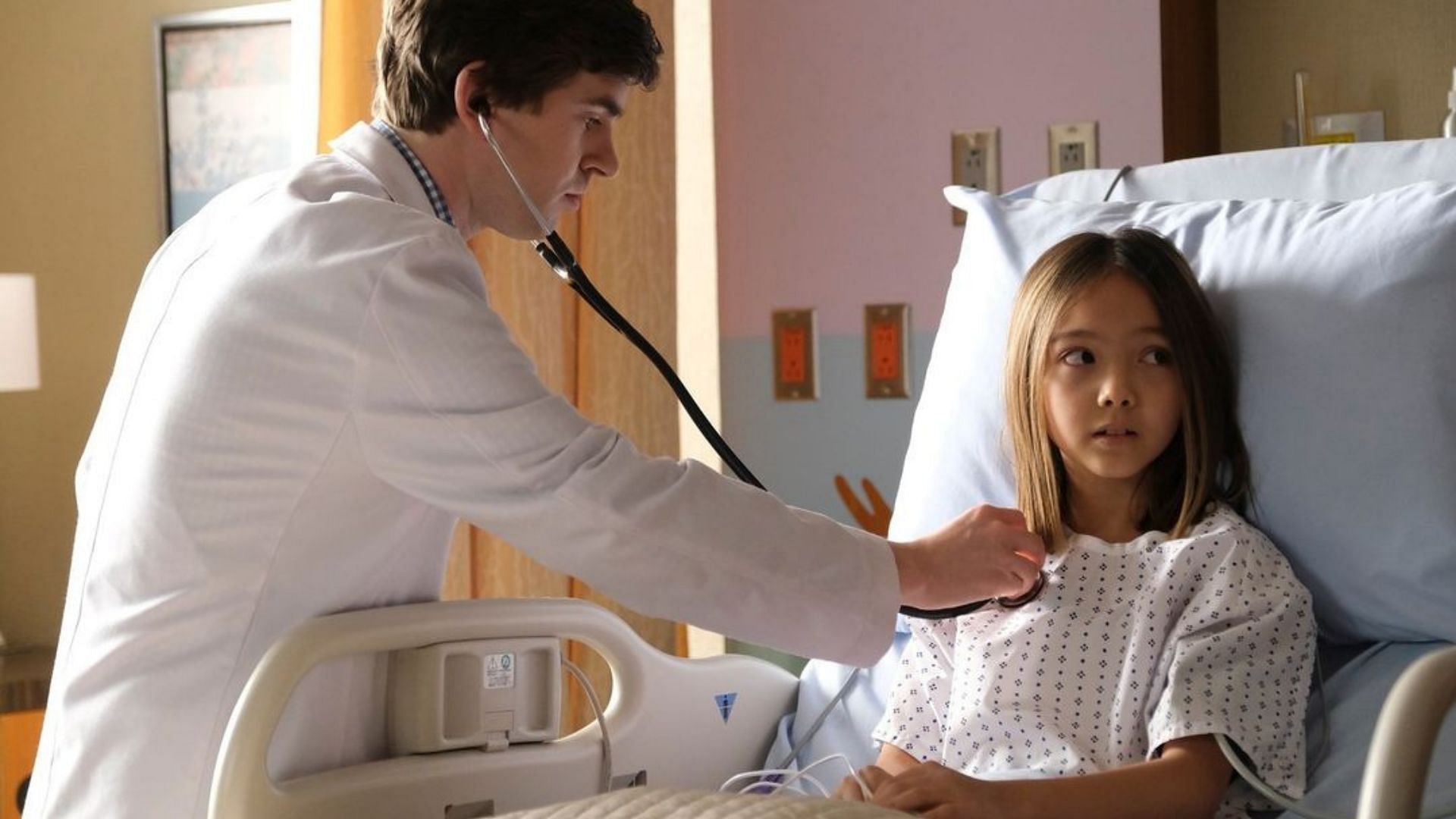 A still from The Good Doctor Season 5 Episode 11 (Image Via thegooddoctorabc @Instagram)