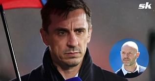 "What are you supposed to do?" - Danny Mills slams Manchester United legend Gary Neville for 'childish' comments about current squad
