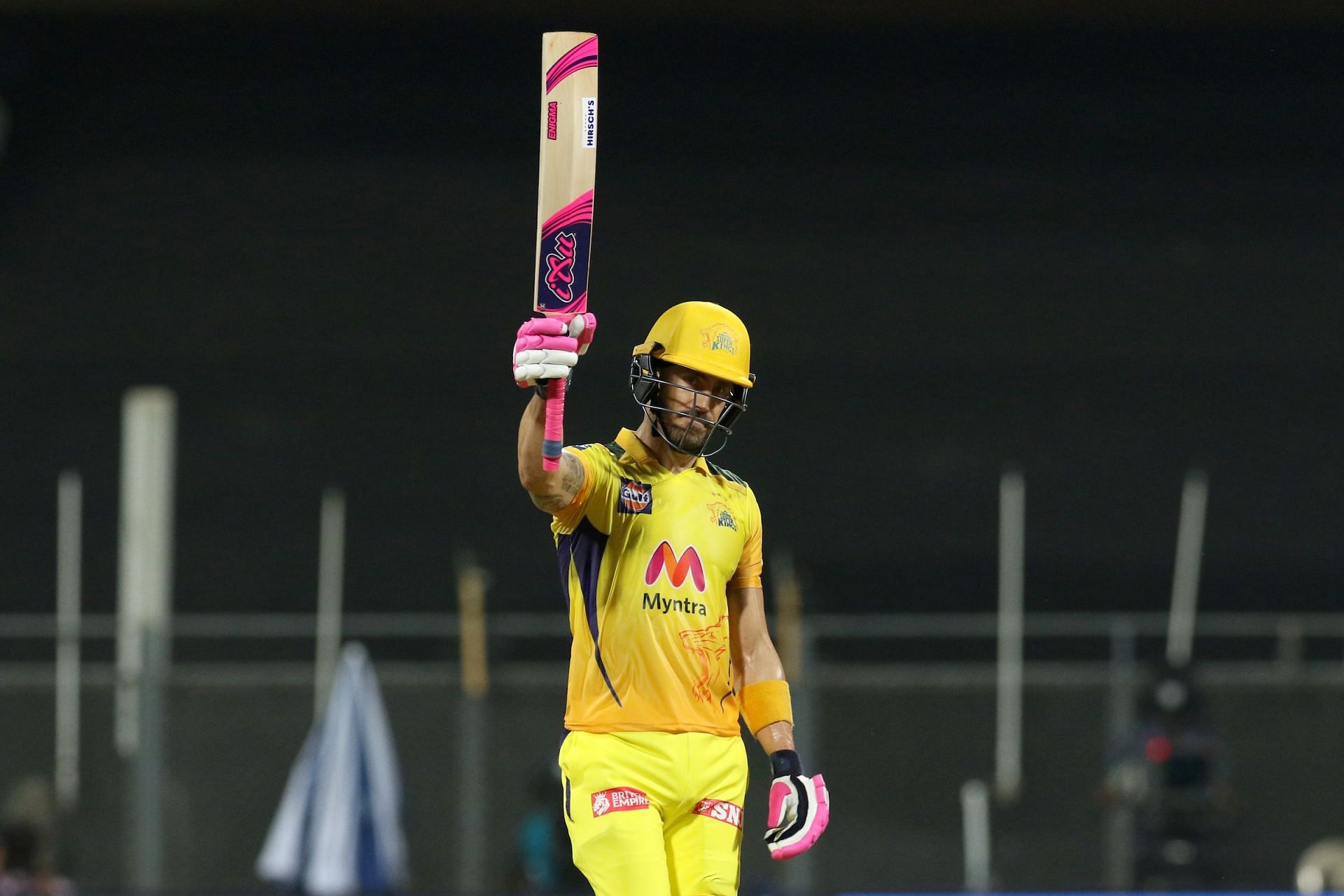 Faf du Plessis was instrumental to CSK&#039;s success