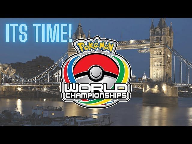 When Do The Pokemon World Championships 22 Begin