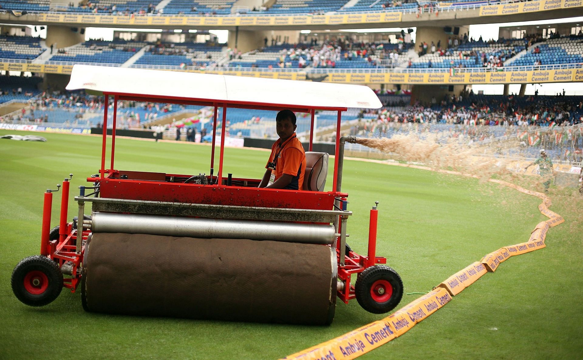DY Patil Stadium, Mumbai will host 20 games in IPL 2022.