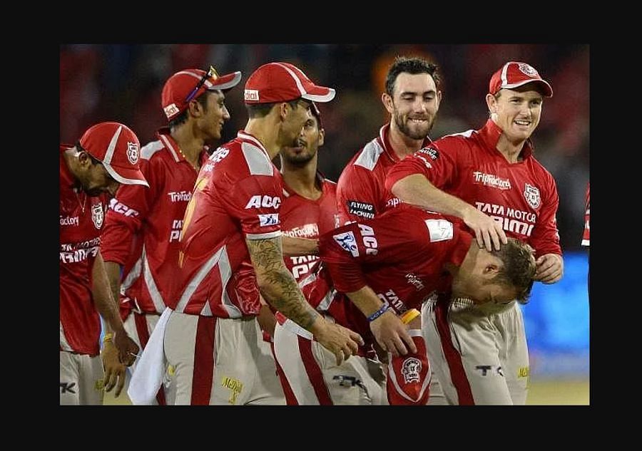 Kings XI Punjab - IPL 2014