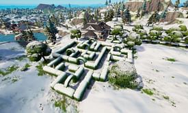 Where to find Flamingo Lawn Ornaments in Fortnite Chapter 3