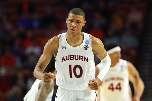 Auburn freshman forward Jabari Smith Jr.