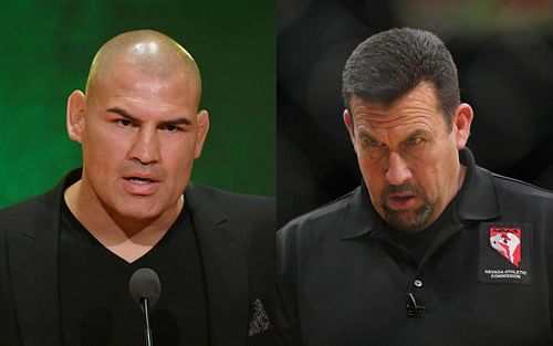 John McCarthy weighs in on Cain Velasquez's ongoing situation