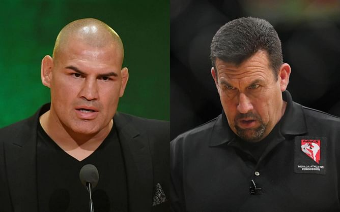 "What is the logic?" - John McCarthy slams judge for denying bail to Cain Velasquez