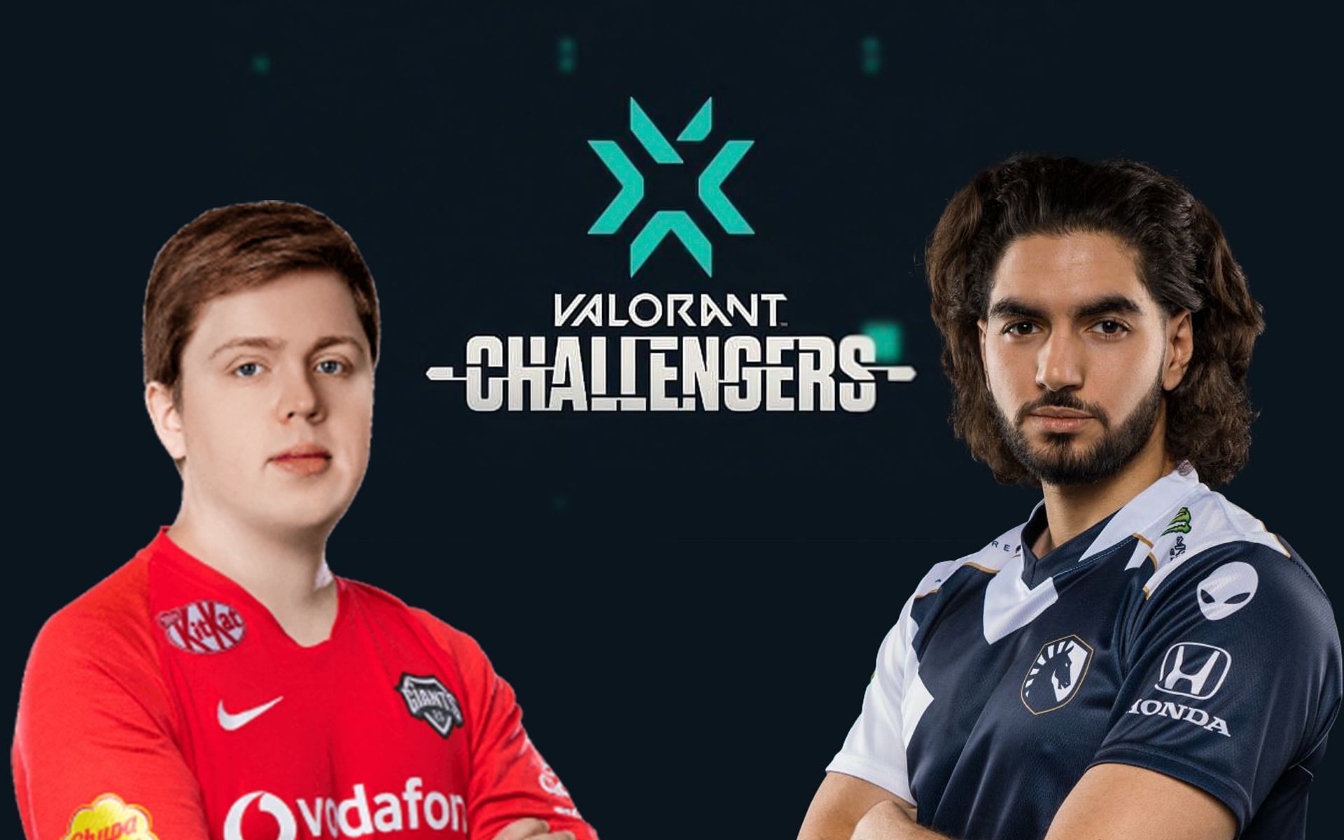 LDN UTD and Team Liquid pre-match prediction of Valorant Champions Tour Stage 1 EMEA Challengers (Image via Sportskeeda)