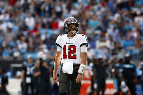 Tampa Bay Buccaneers v Carolina Panthers