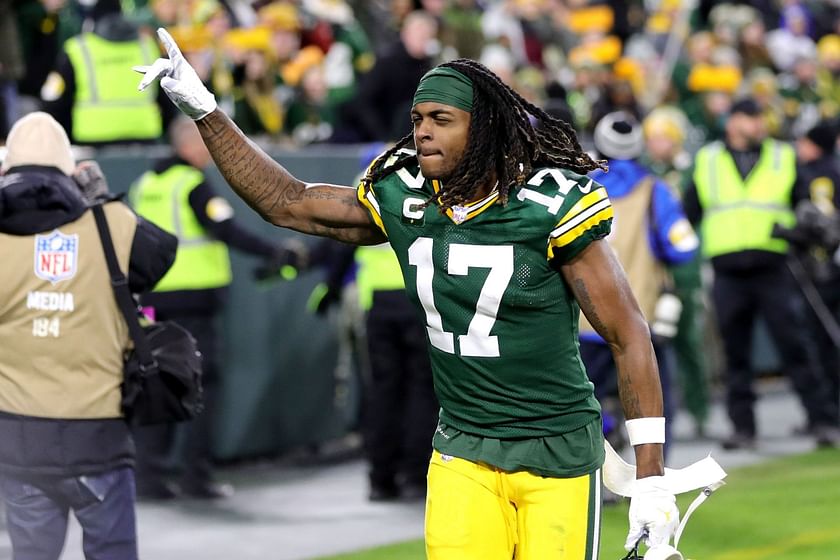 What happens if Davante Adams doesn't play for Packers despite being on the  franchise tag?