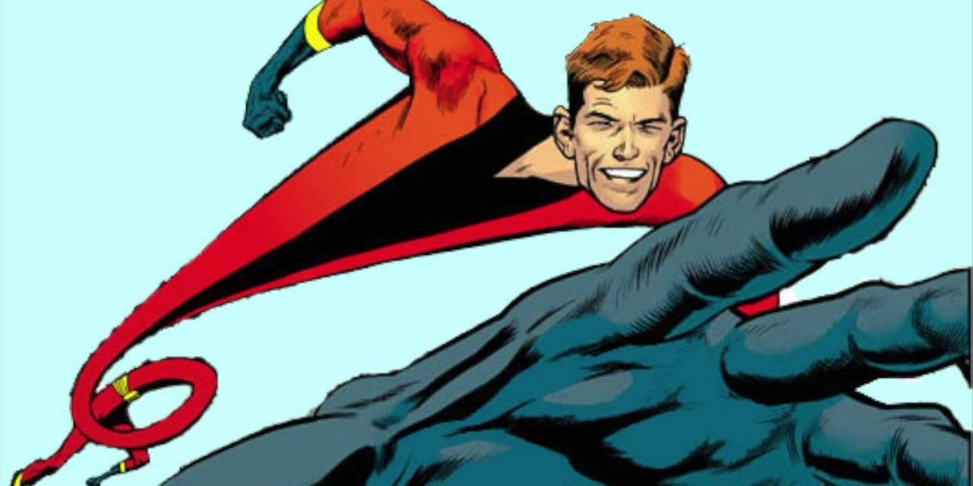 Elongated Man is considered the second-best detective created by DC ( Image via DC)