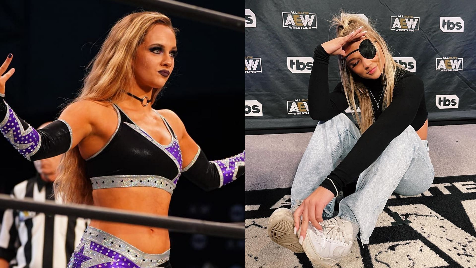 5 Aew Women Wrestlers Under 25 9734