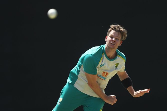 "We are feeling incredibly safe here in Pakistan" - Steve Smith on online threats