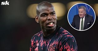 “Can’t believe I’m reading this” – Richard Keys urges Manchester United to let go of Pogba after his latest comments