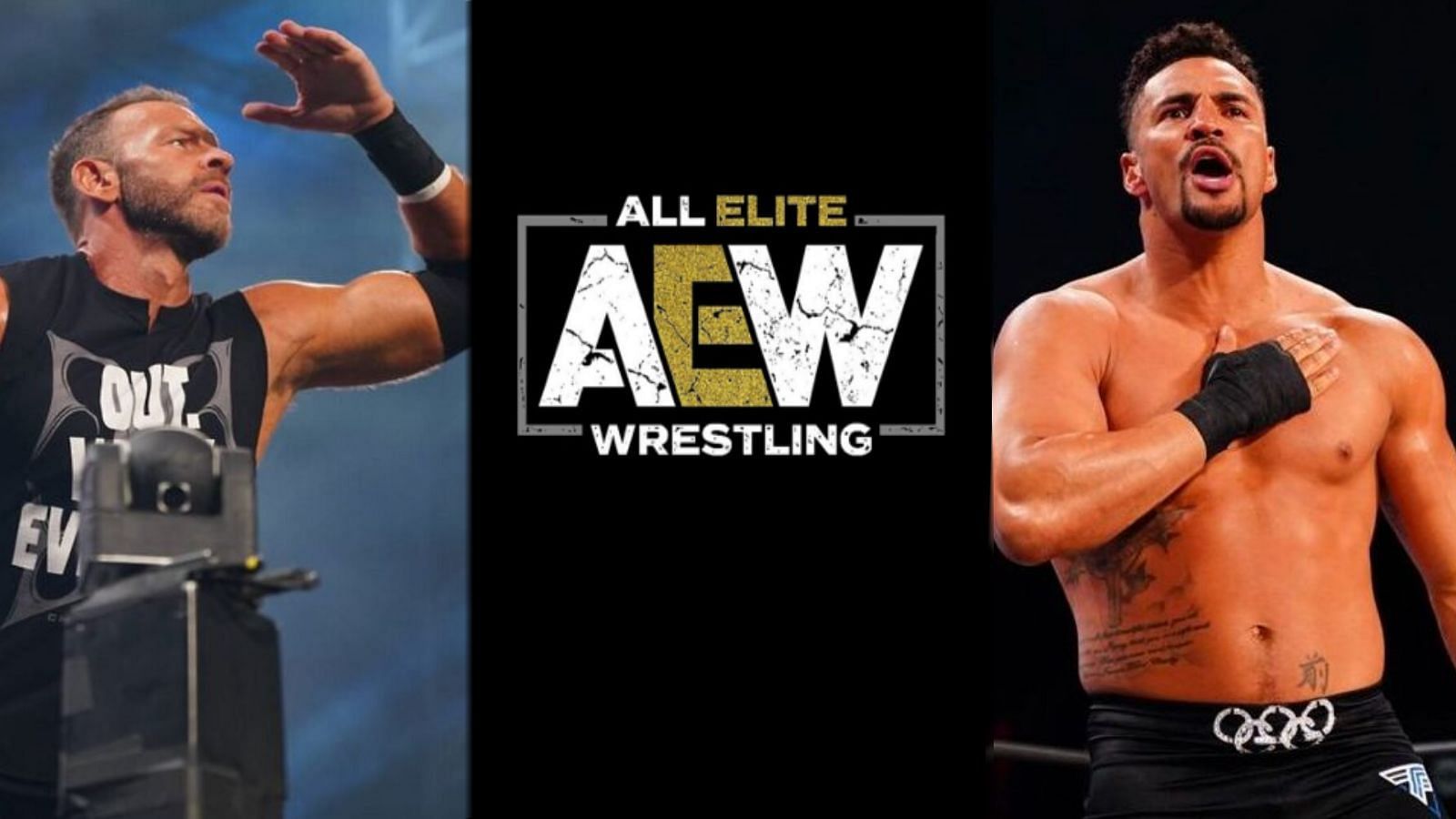 All Elite Wrestling has one of the most stacked roster in pro-wrestling