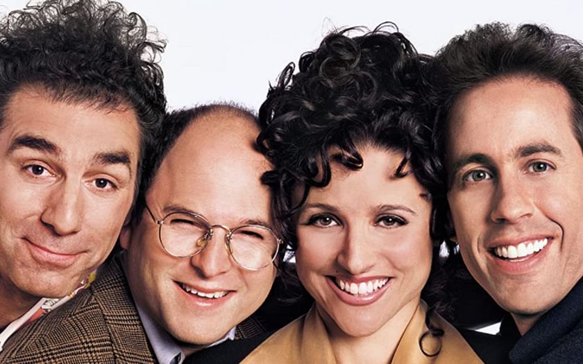 Best Seinfeld Episodes According To IMDb