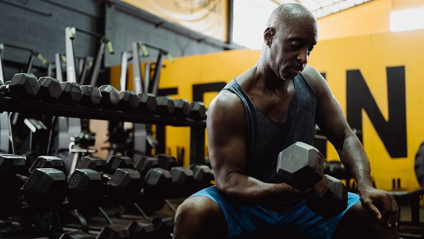 Get Bigger Arms With These 6 Exercises, Trainer Says