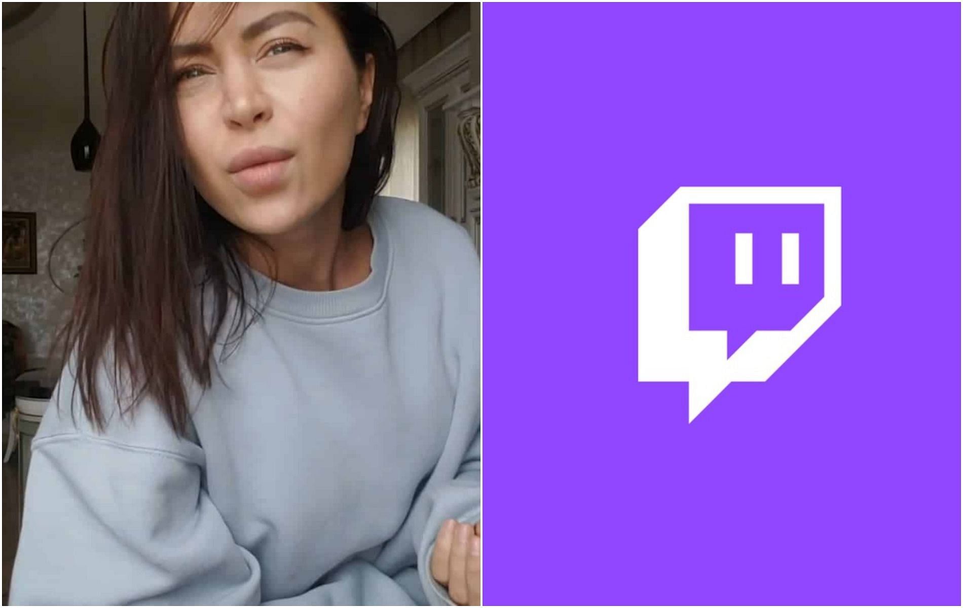 Twitch streamer Mira catches a fourth ban on the platform since October 2021 (Image via miratwitch/Twitch and Twitch)
