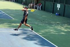 Amit Tambe upsets third seed Manav Arora at Jayant Roy Memorial Mumbai ITF Tennis tournament