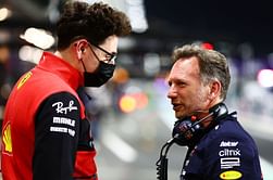 "It's going to be epic" - Red Bull boss relishing prospect of rivalry with 'sleeping giants' Ferrari in 2022