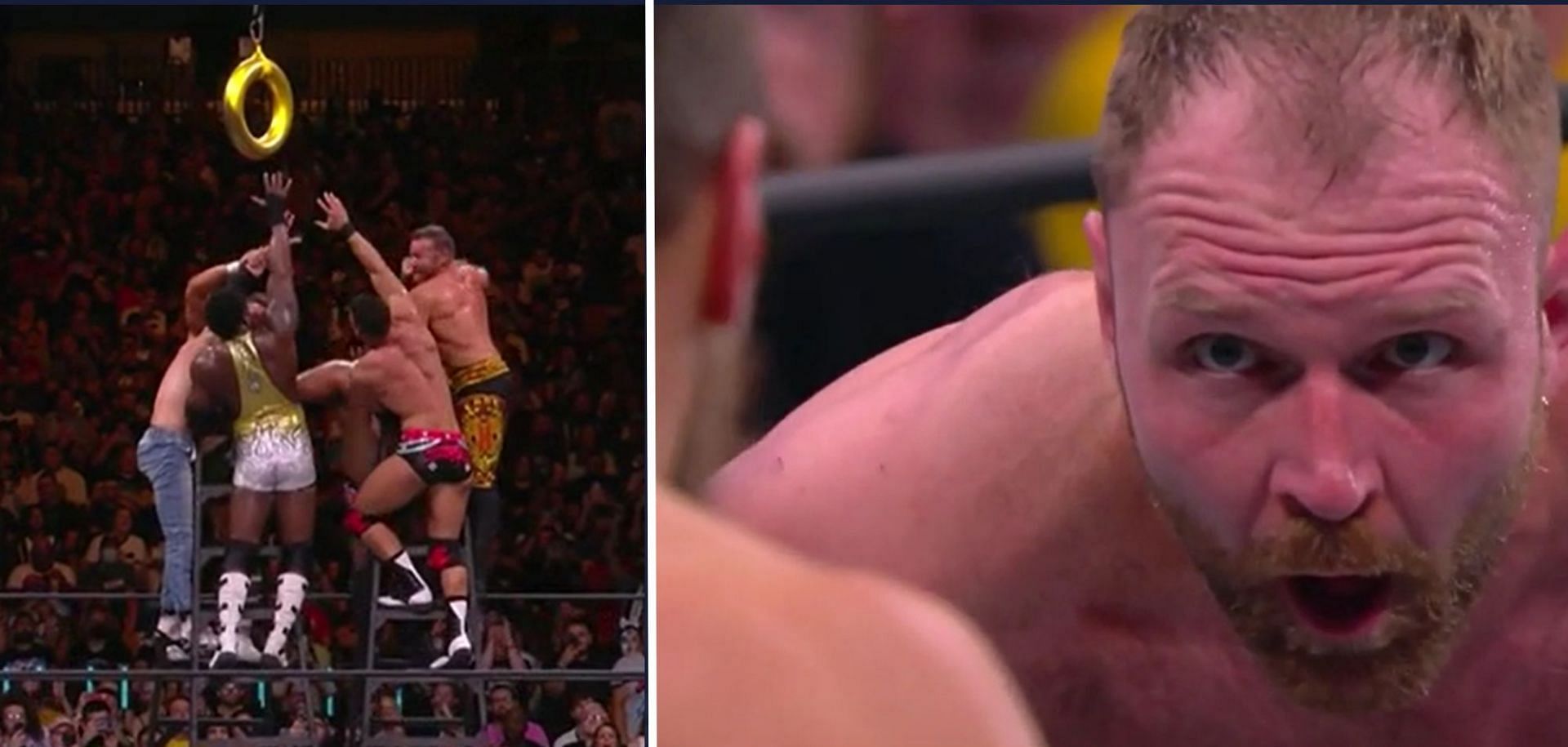 AEW Revolution was full of jaw-dropping moments!