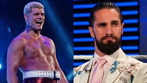 4 WWE Superstars जो WrestleMania 38 में Seth Rollins के मिस्ट्री अपोनेंट हो सकते हैं