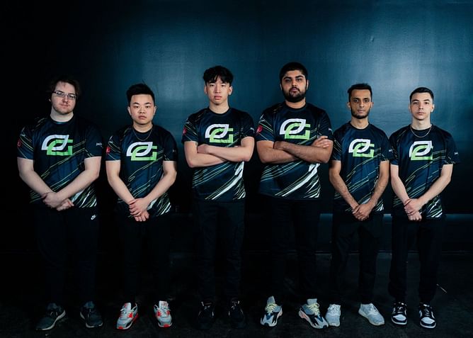 OpTic Gaming becomes the first North American team to qualify for the VCT Stage-1 Masters Reykjavik