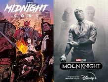 Who are the Midnight Sons? Comics origin explored as 'Moon Knight' star Oscar Isaac reveals dream lineup