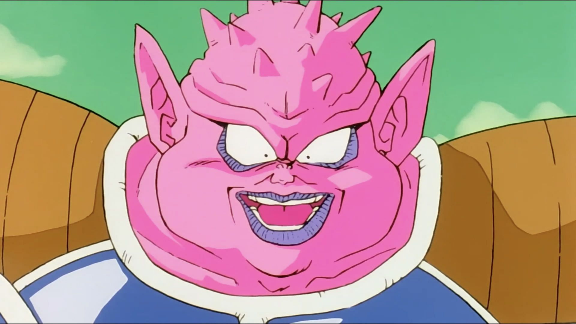 One of Frieza&#039;s best minions (Image via Funimation)