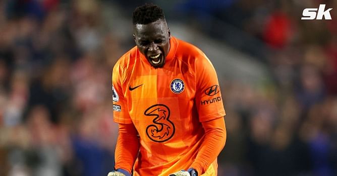 "Don’t know what the future holds" - Edouard Mendy makes honest admission and claims he still has 'great things' to achieve at Chelsea