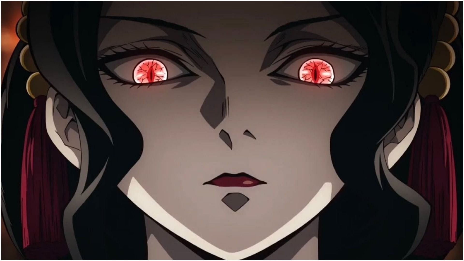 Muzan Kibutsuji from the anime Demon Slayer (Image Via Ufotable)
