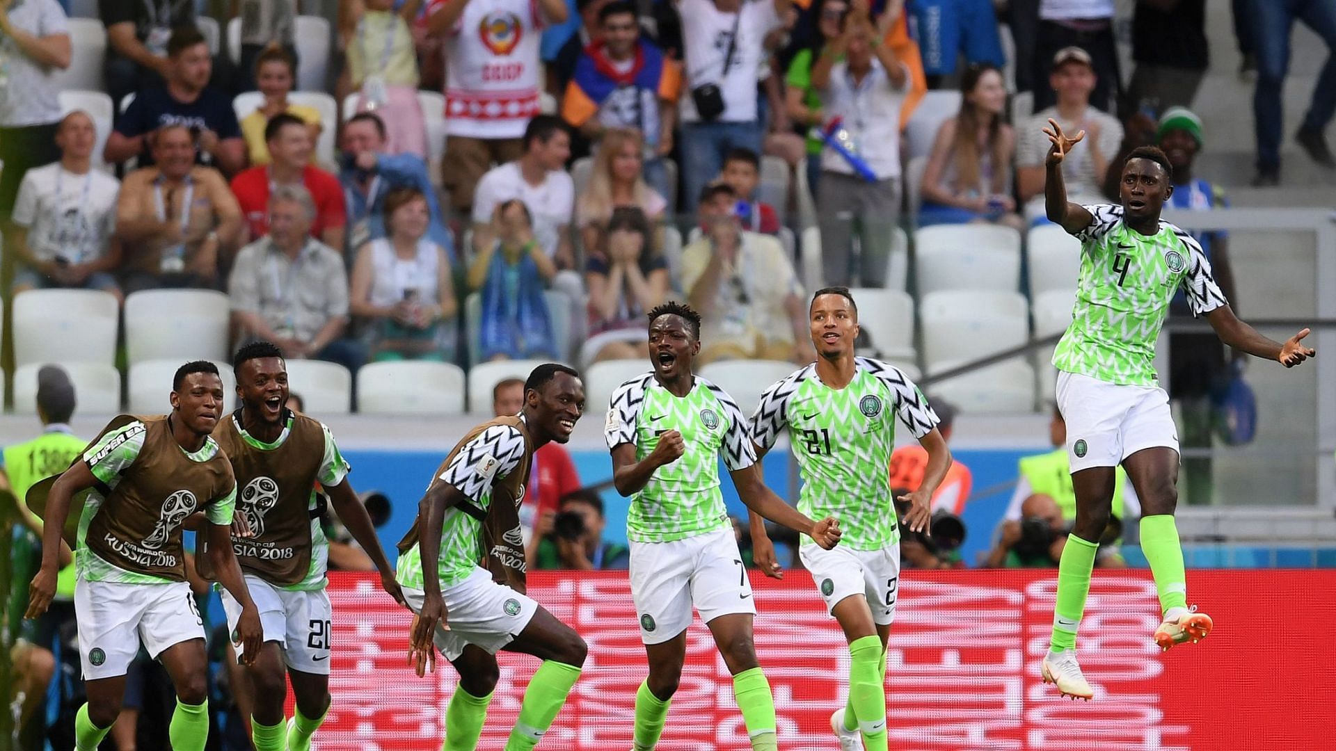 Nigeria host Ghana in their final FIFA World Cup qualifying fixture on Tuesday