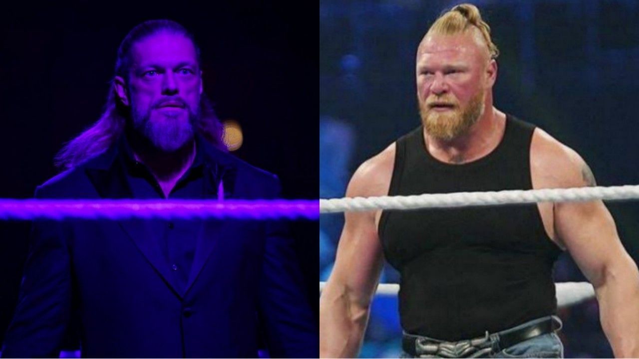 WWE WrestleMania 38 के बाद ब्रॉक लैसनर का Raw का हिस्सा बनना शानदार साबित हो सकता है