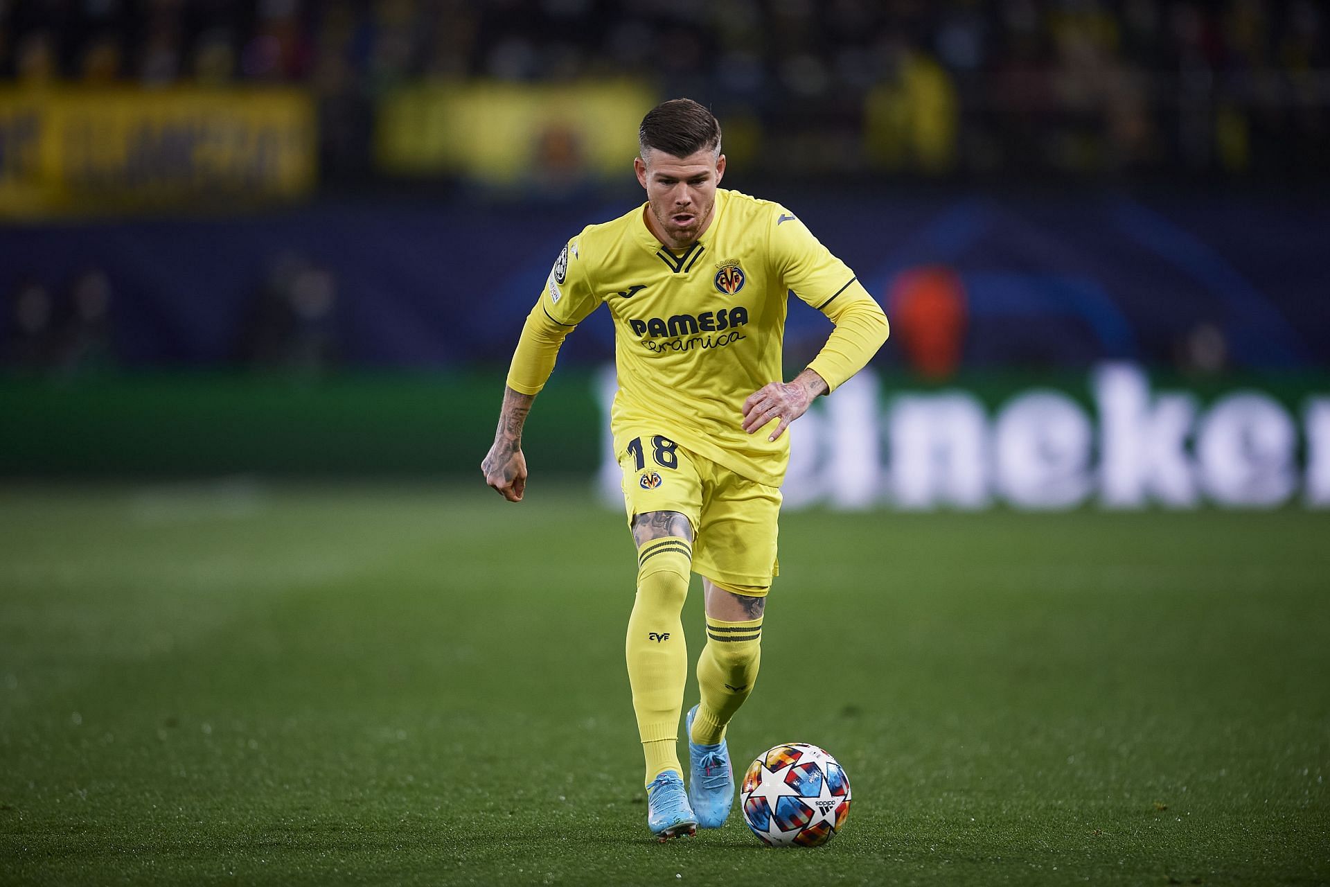 Villarreal have a point to prove