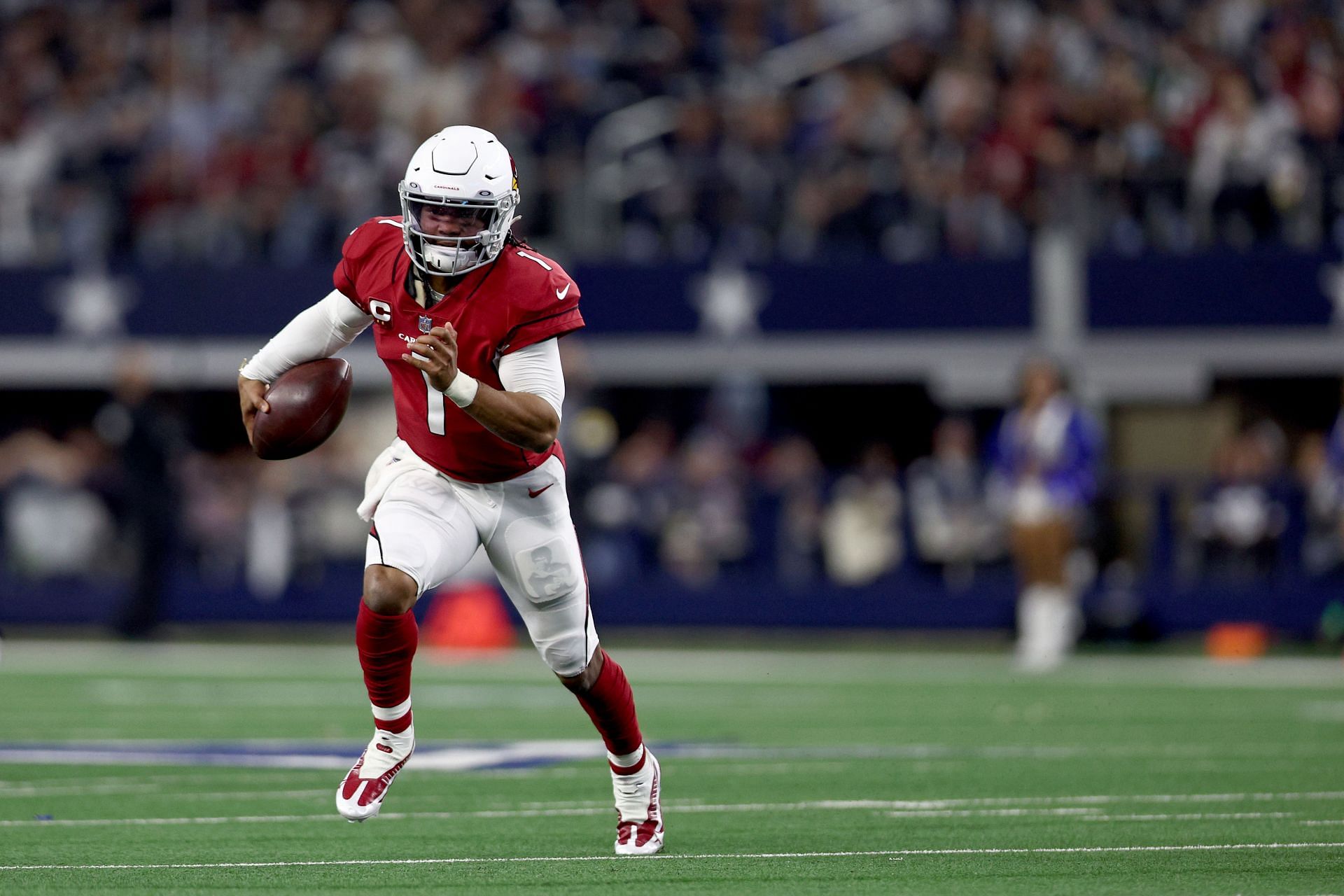 Arizona Cardinals v Dallas Cowboys