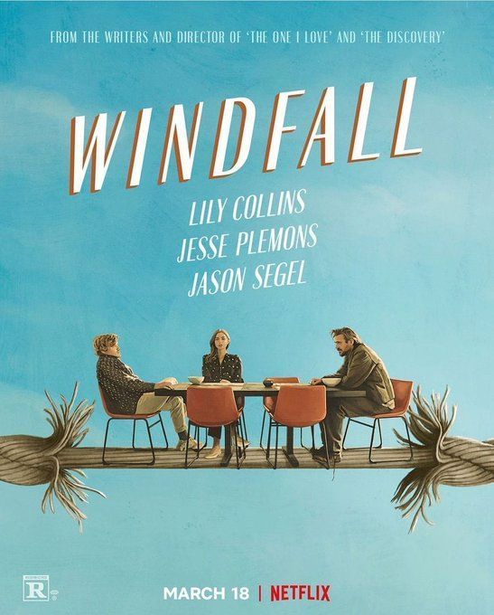 Netflix's Windfall ending explained Why did the Wife kill the CEO?